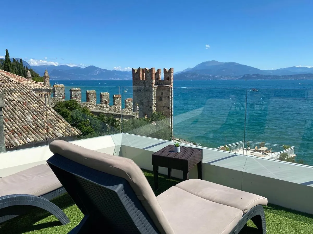 Hotel Degli Oleandri Sirmione
