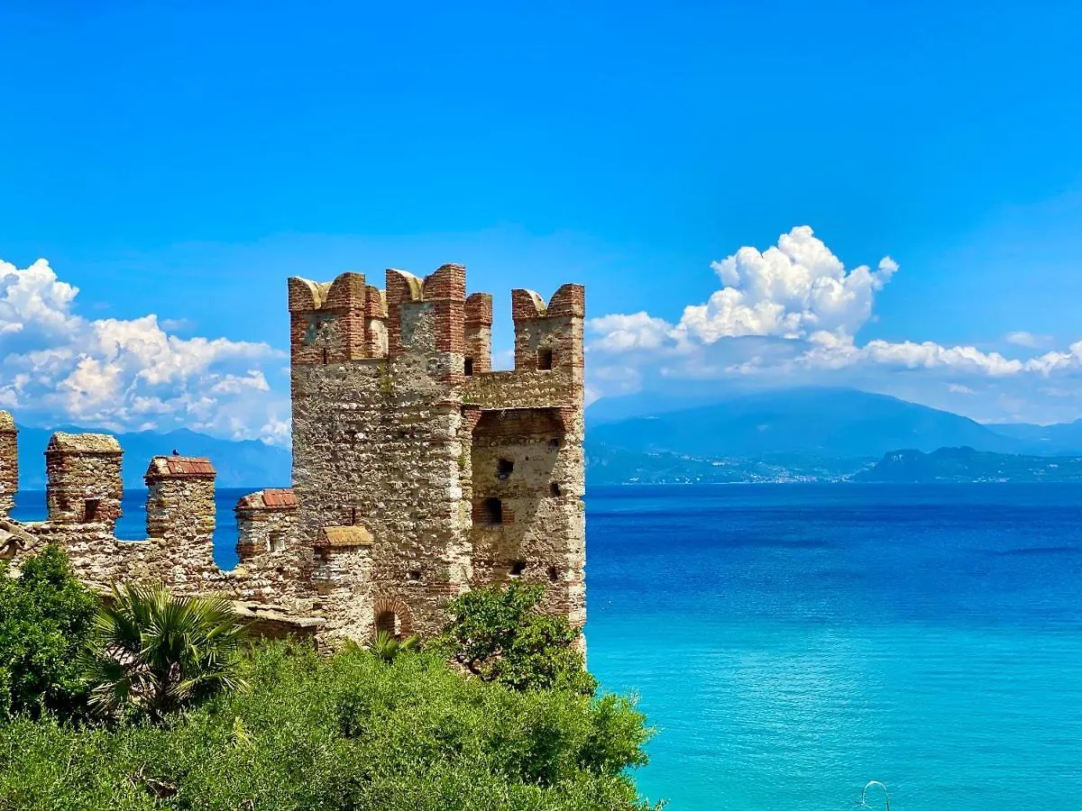 ***  Hotel Degli Oleandri Sirmione Włochy