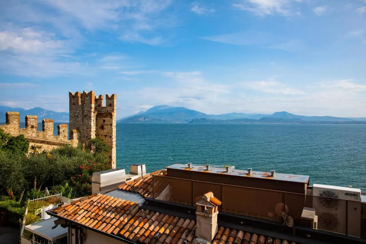 Hotel Degli Oleandri Sirmione Italien