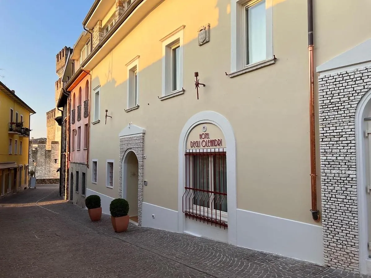 Hotel Degli Oleandri Sirmione