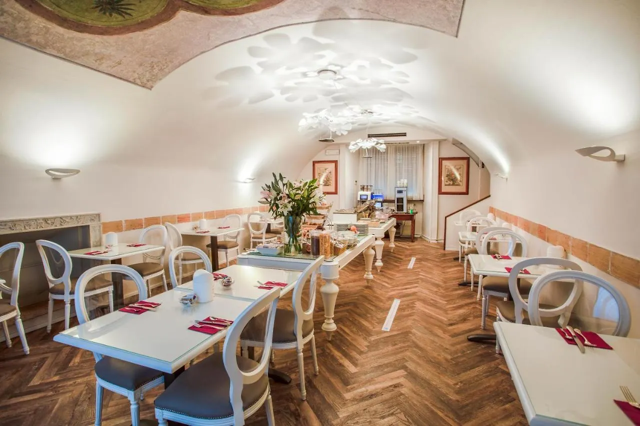 Hotel Degli Oleandri Sirmione