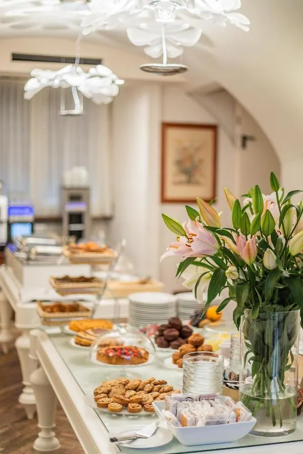 ***  Hotel Degli Oleandri Sirmione Włochy