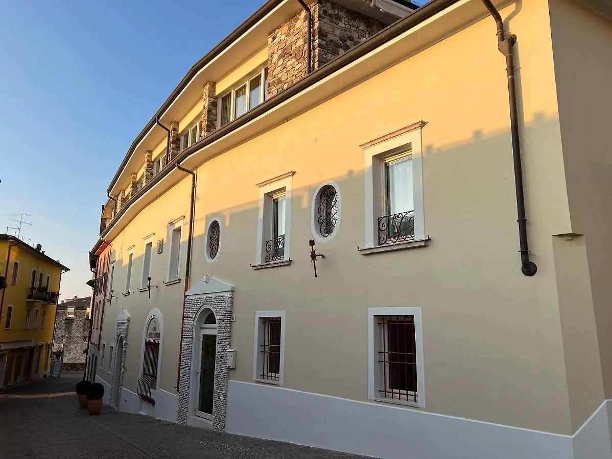 ***  Hotel Degli Oleandri Sirmione Włochy