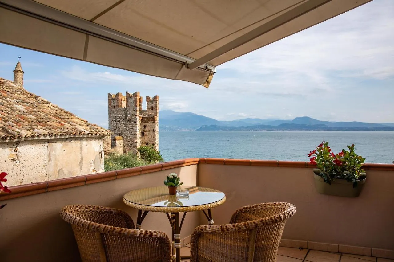 Hotel Degli Oleandri Sirmione Włochy
