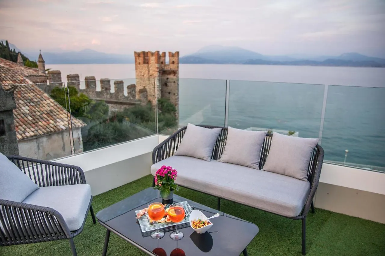 Hotel Degli Oleandri Sirmione