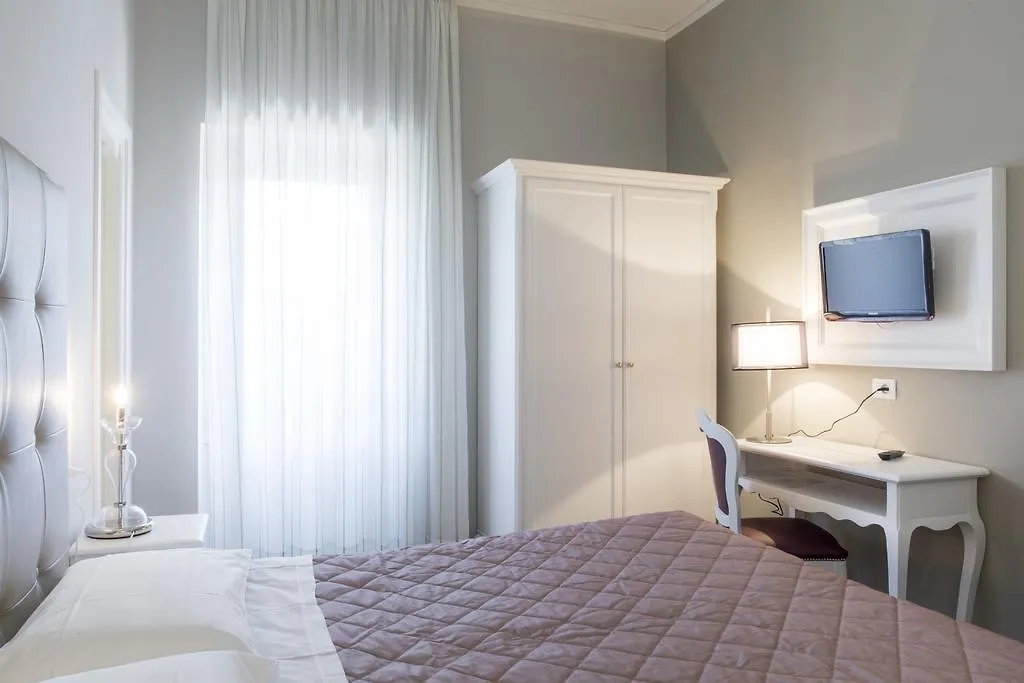 Hotel Degli Oleandri Sirmione 3*,  Włochy