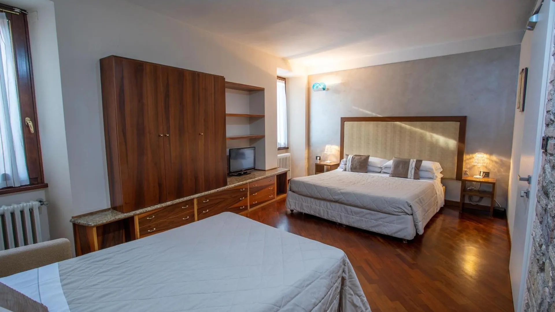 ***  Hotel Degli Oleandri Sirmione Włochy