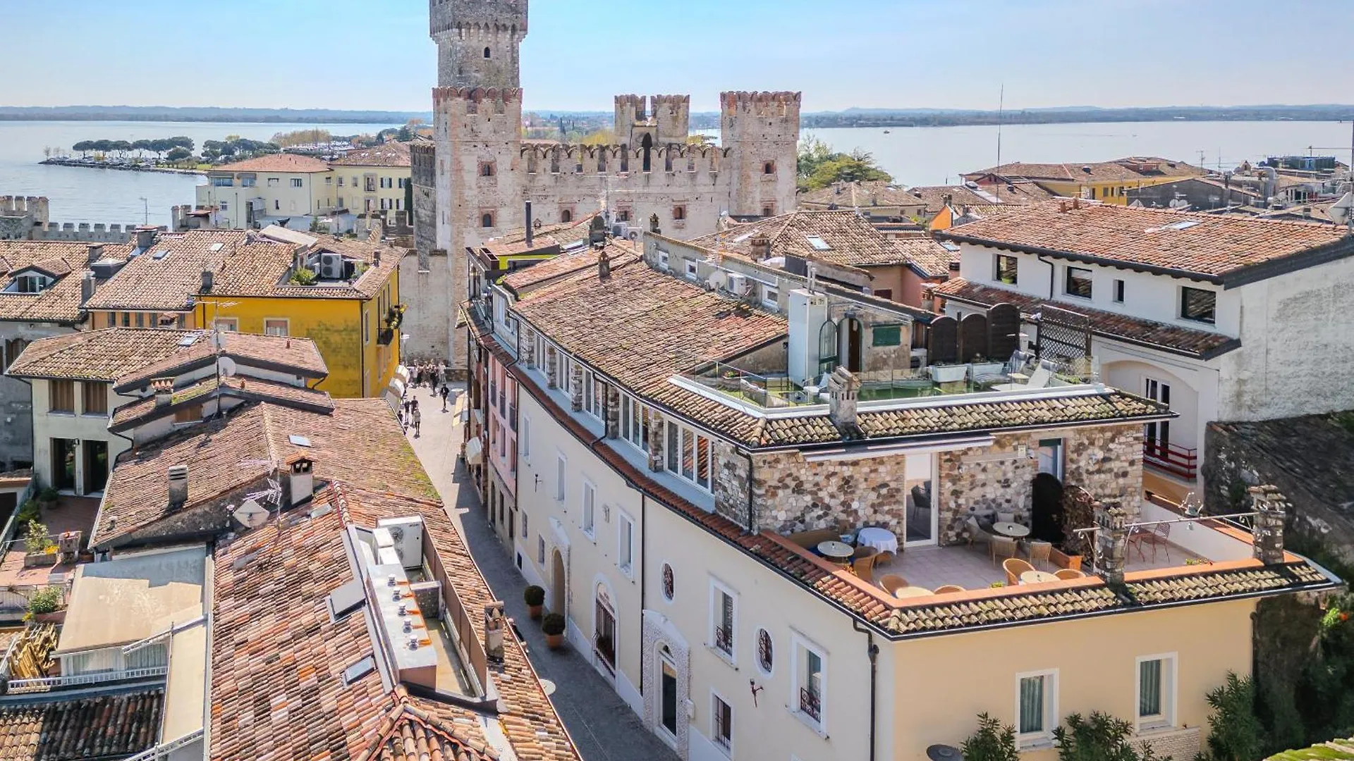 Hotel Degli Oleandri Sirmione