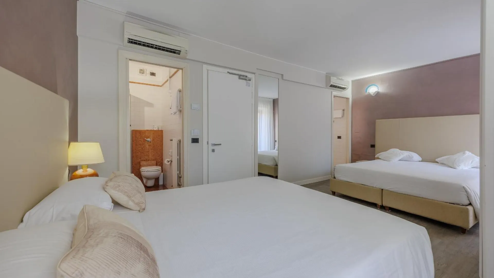 Hotel Degli Oleandri Sirmione