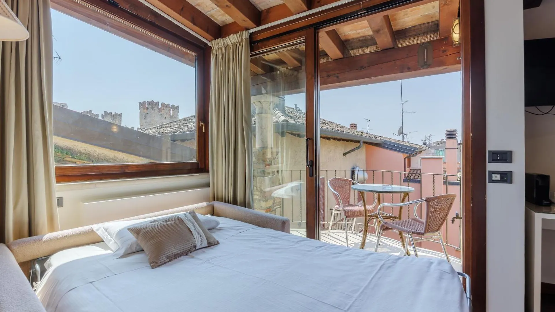 Hotel Degli Oleandri Sirmione