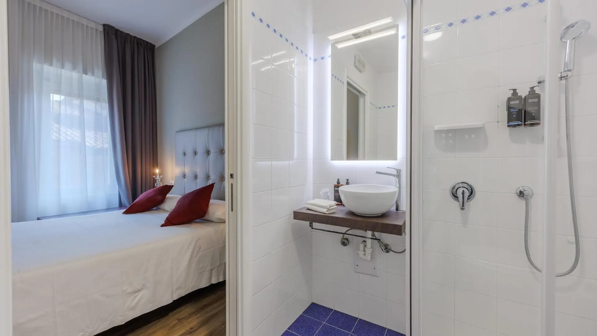 Hotel Degli Oleandri Sirmione