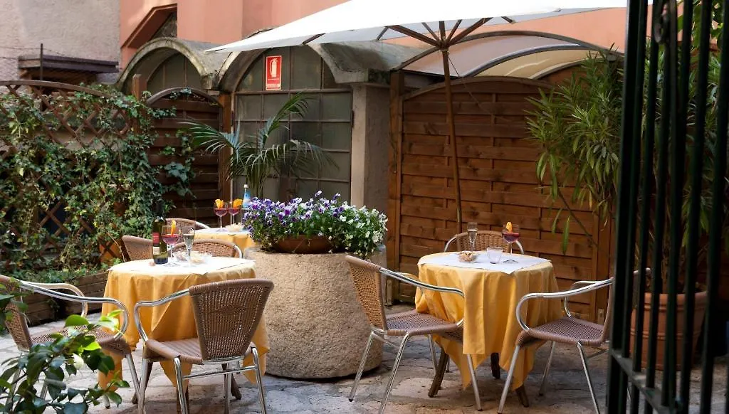 ***  Hotel Degli Oleandri Sirmione Italien