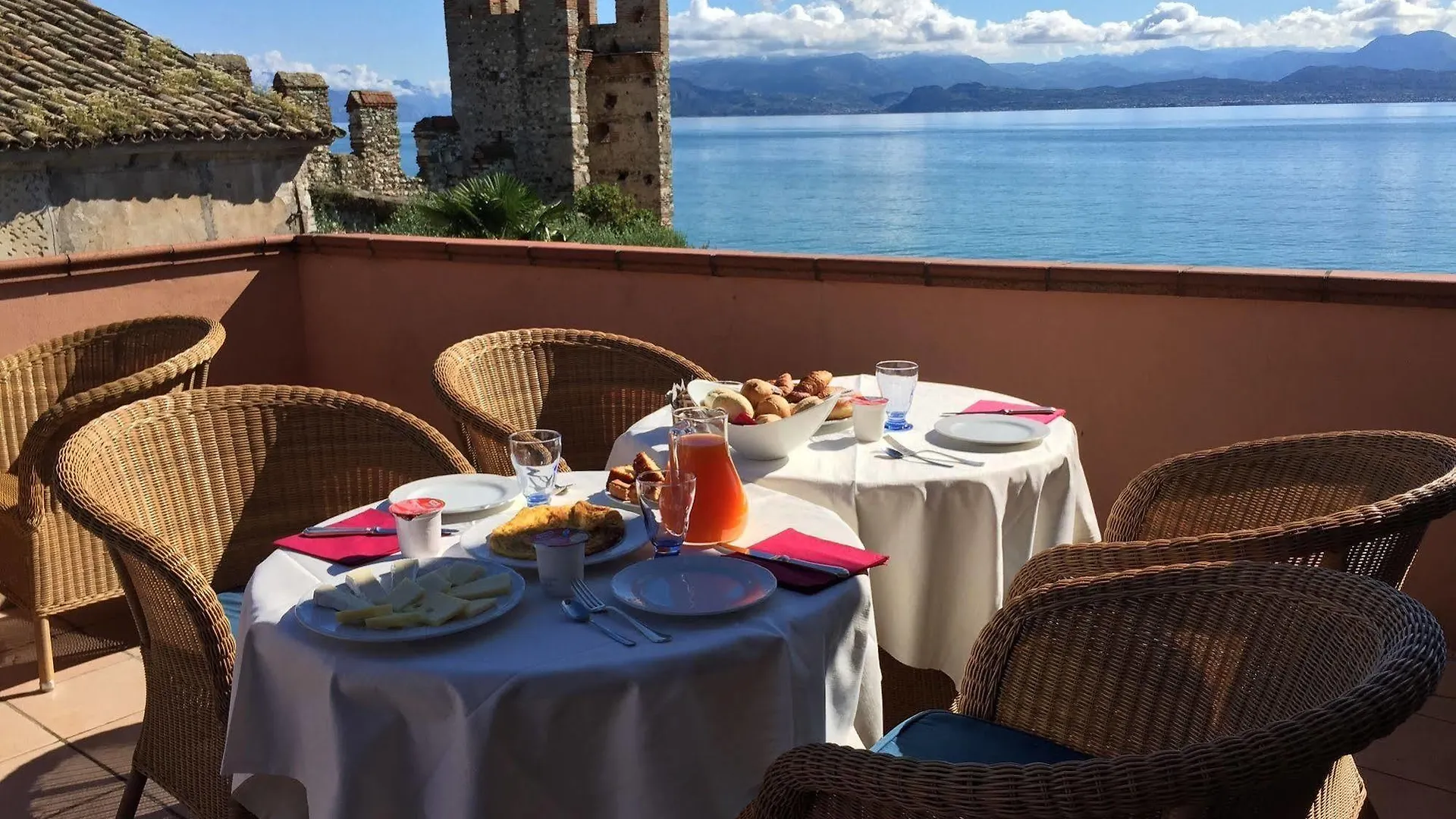 Hotel Degli Oleandri Sirmione