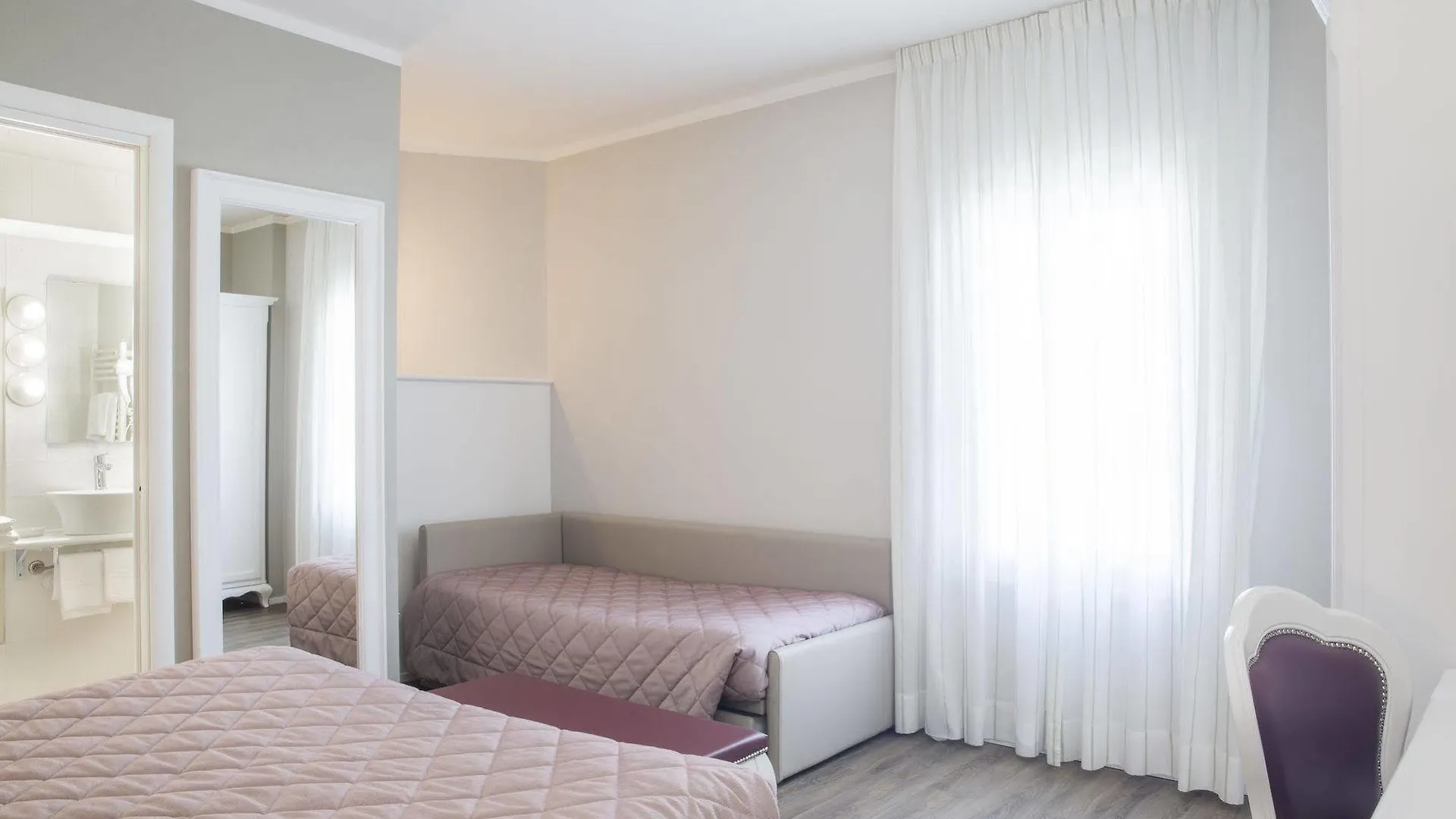 Hotel Degli Oleandri Sirmione Włochy