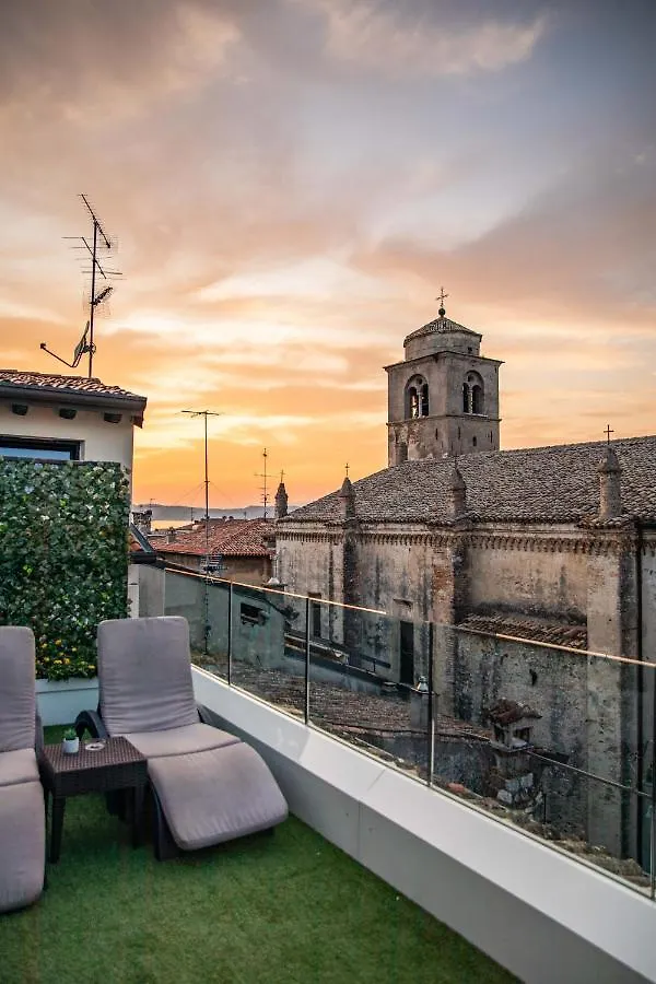 Hotel Degli Oleandri Sirmione