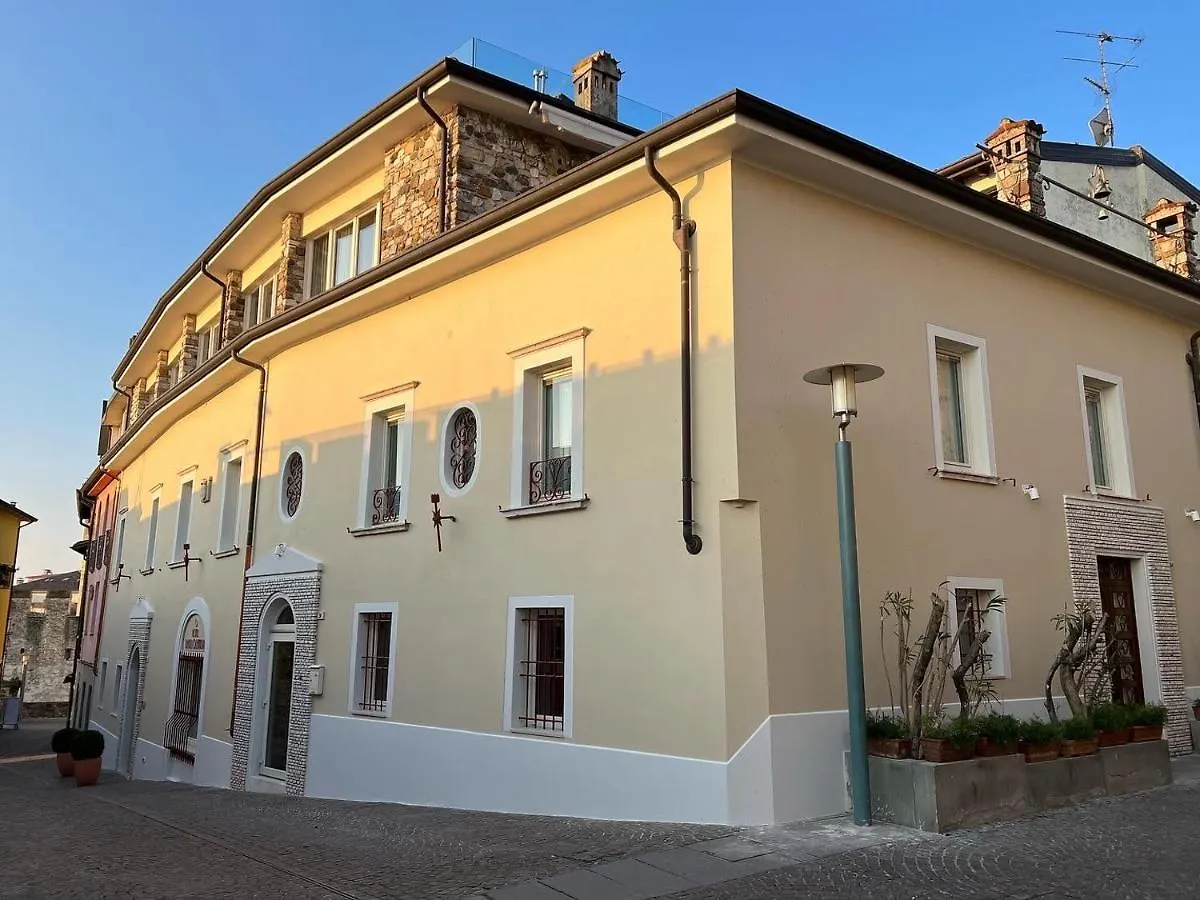 Hotel Degli Oleandri Sirmione